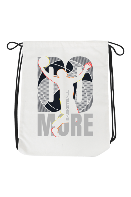 Unisex drawstring bag