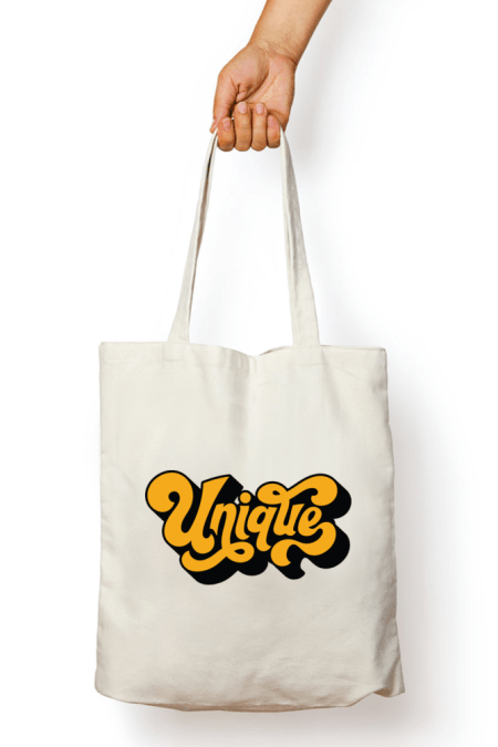 Unique Tote Bag